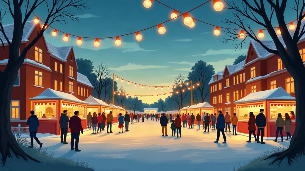 Editorial illustration: UND to hold leadership discussion at Memorial Union