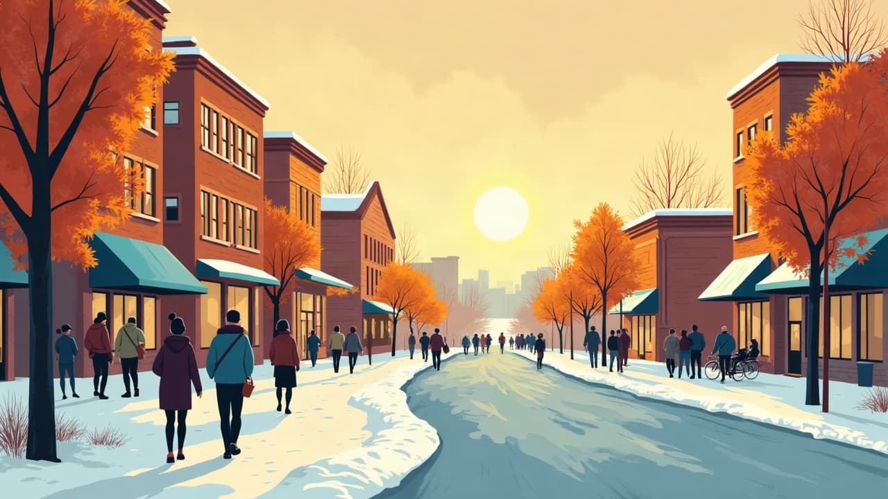 Editorial illustration: UND professor leads new book on sustainable ceramics