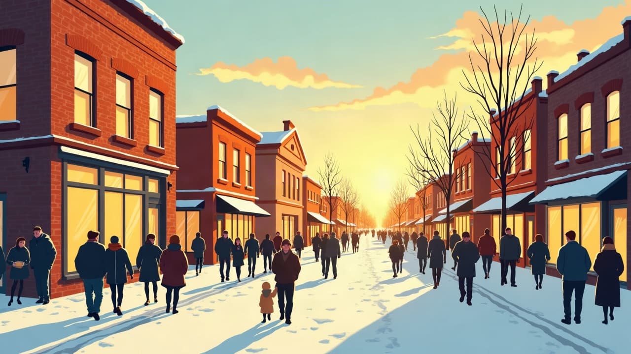 Editorial illustration: Grand Forks company receives $325,000 in state financing